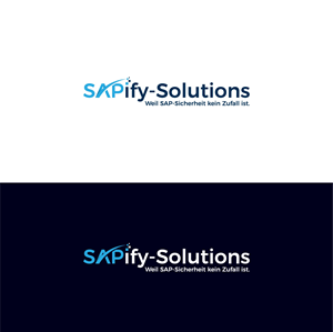 Diseño de Logo por Deziners Zone para SAPify-Solutions GmbH | Diseño: #37152208
