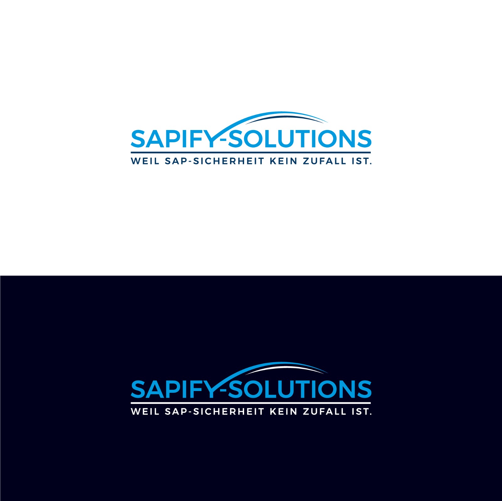 Logo Design by Deziners Zone for SAPify-Solutions GmbH | Design #37152211
