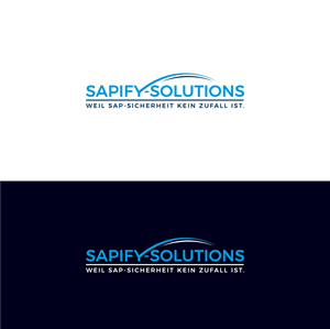 Diseño de Logo por Deziners Zone para SAPify-Solutions GmbH | Diseño: #37152211