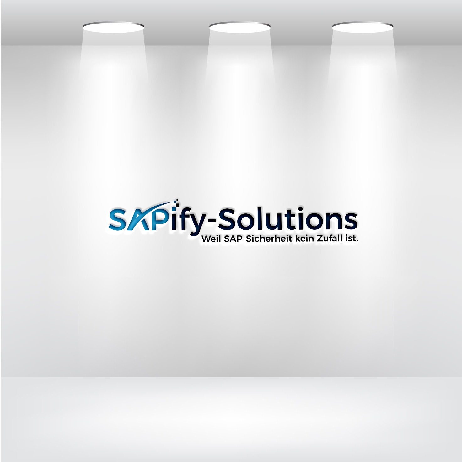 Logo Design by Deziners Zone for SAPify-Solutions GmbH | Design #37152212