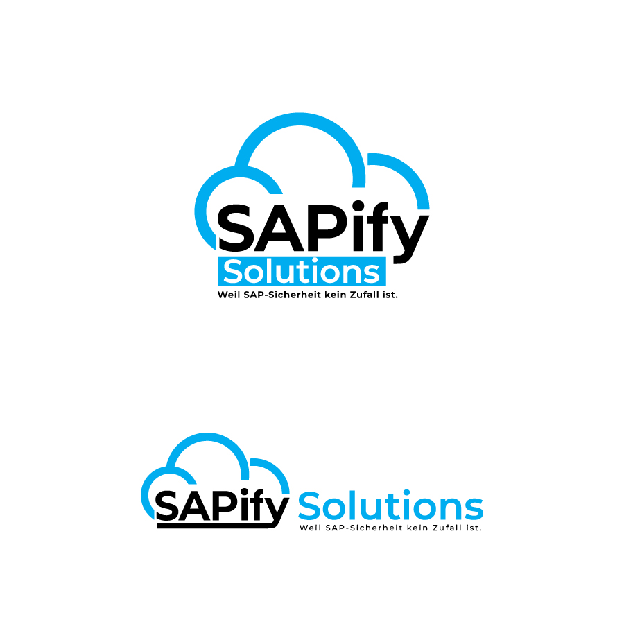 Diseño de Logo por b4udz!n para SAPify-Solutions GmbH | Diseño #37166930