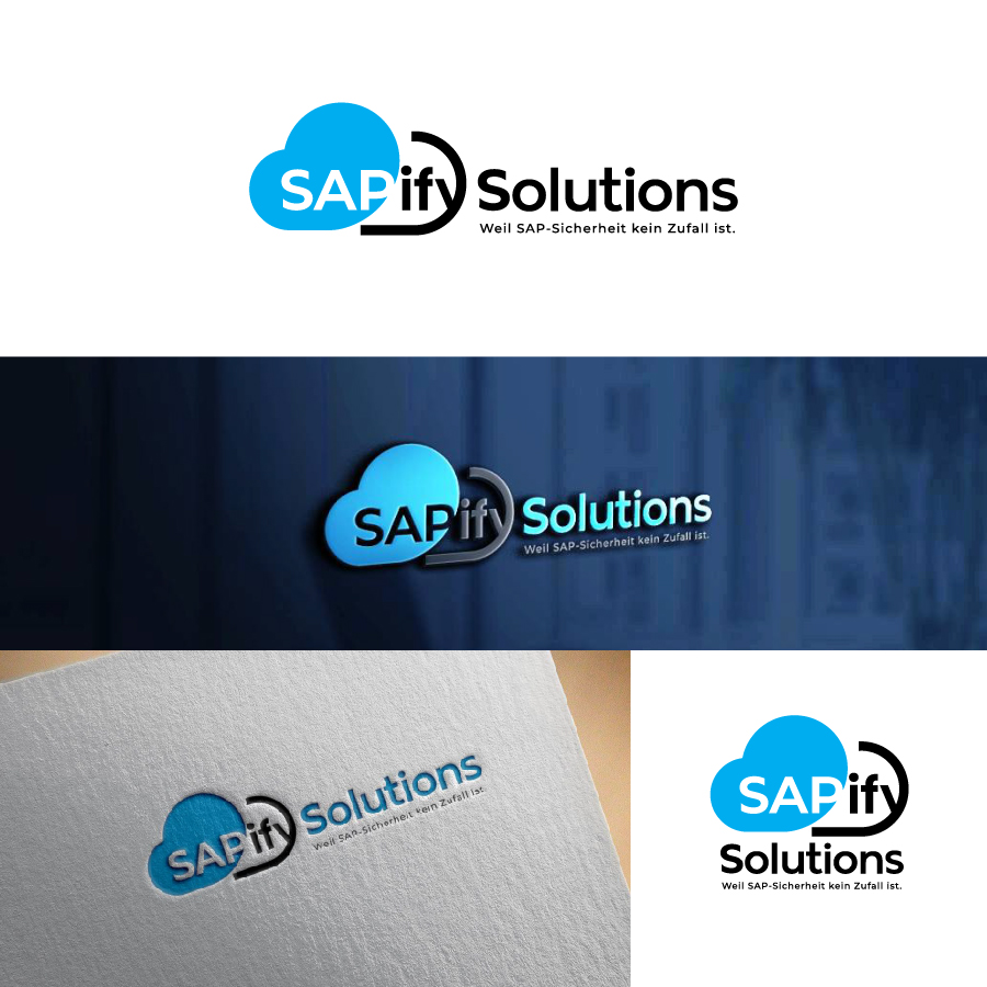 Logo Design by b4udz!n for SAPify-Solutions GmbH | Design #37166967