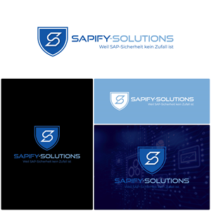 Logo Design by GraphicTec for SAPify-Solutions GmbH | Design: #37154860