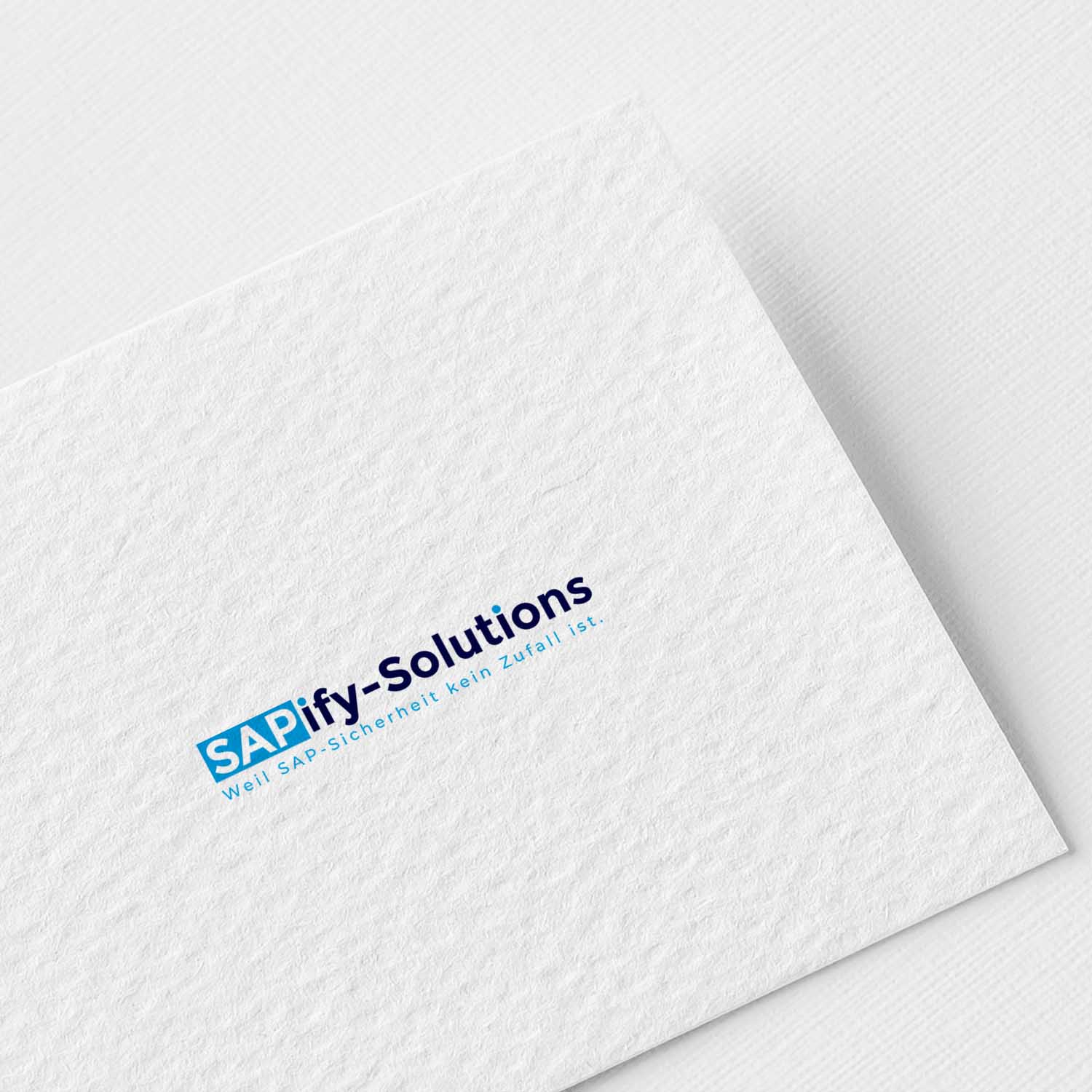 Logo Design by Art Edges for SAPify-Solutions GmbH | Design #37158552