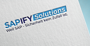 Diseño de Logo por graphics1 para SAPify-Solutions GmbH | Diseño #37181334