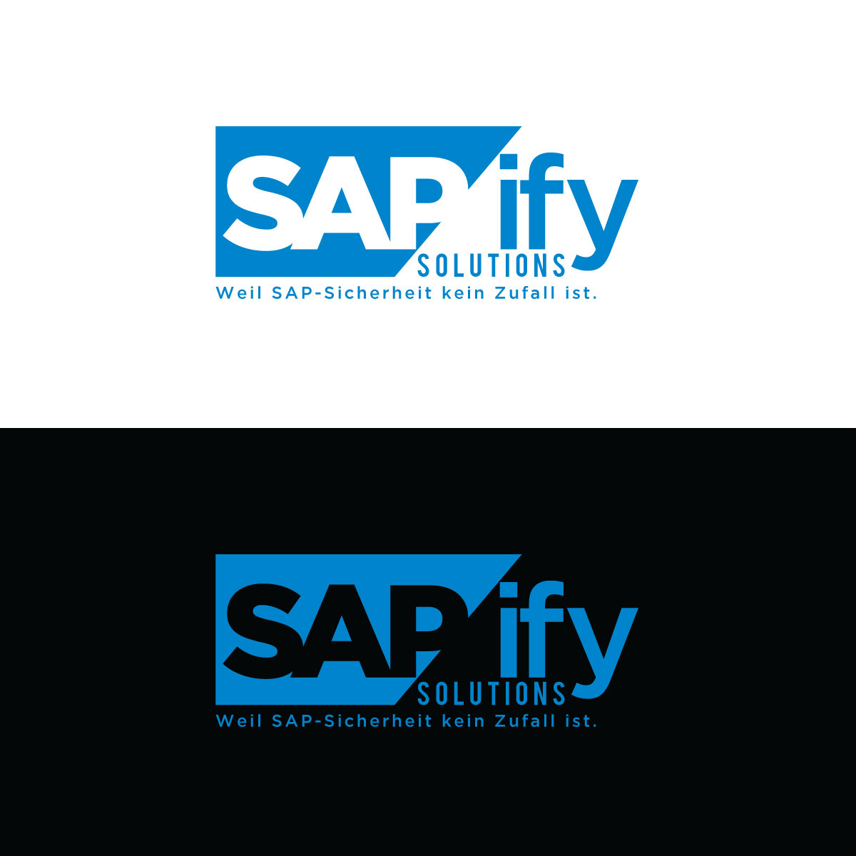 Logo Design by prodesigns99 for SAPify-Solutions GmbH | Design #37150857