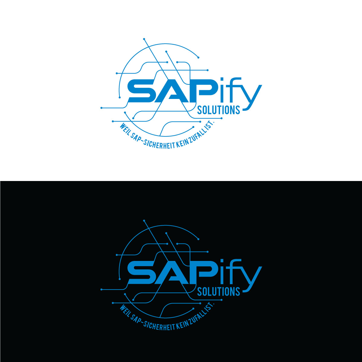Logo Design by prodesigns99 for SAPify-Solutions GmbH | Design #37150858