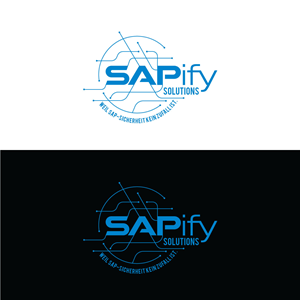 Diseño de Logo por prodesigns99 para SAPify-Solutions GmbH | Diseño: #37150858