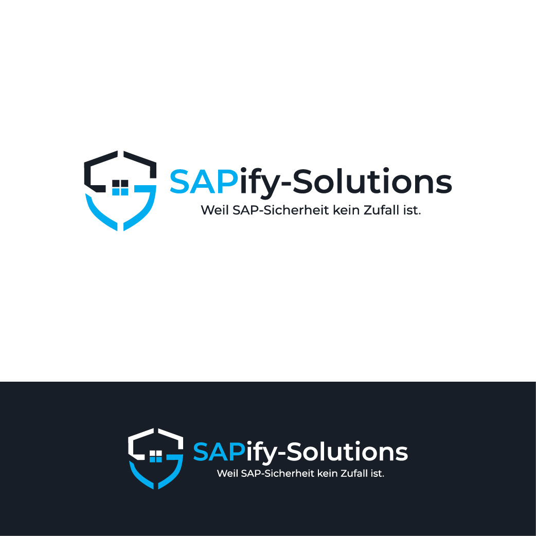 Logo-Design von VantaBureau für SAPify-Solutions GmbH | Design #37178768