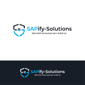 Logo-Design von VantaBureau für SAPify-Solutions GmbH | Design: #37178768