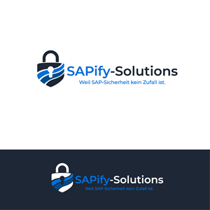 Logo-Design von VantaBureau für SAPify-Solutions GmbH | Design: #37178769