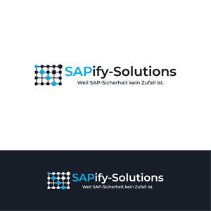 Logo-Design von VantaBureau für SAPify-Solutions GmbH | Design: #37178771
