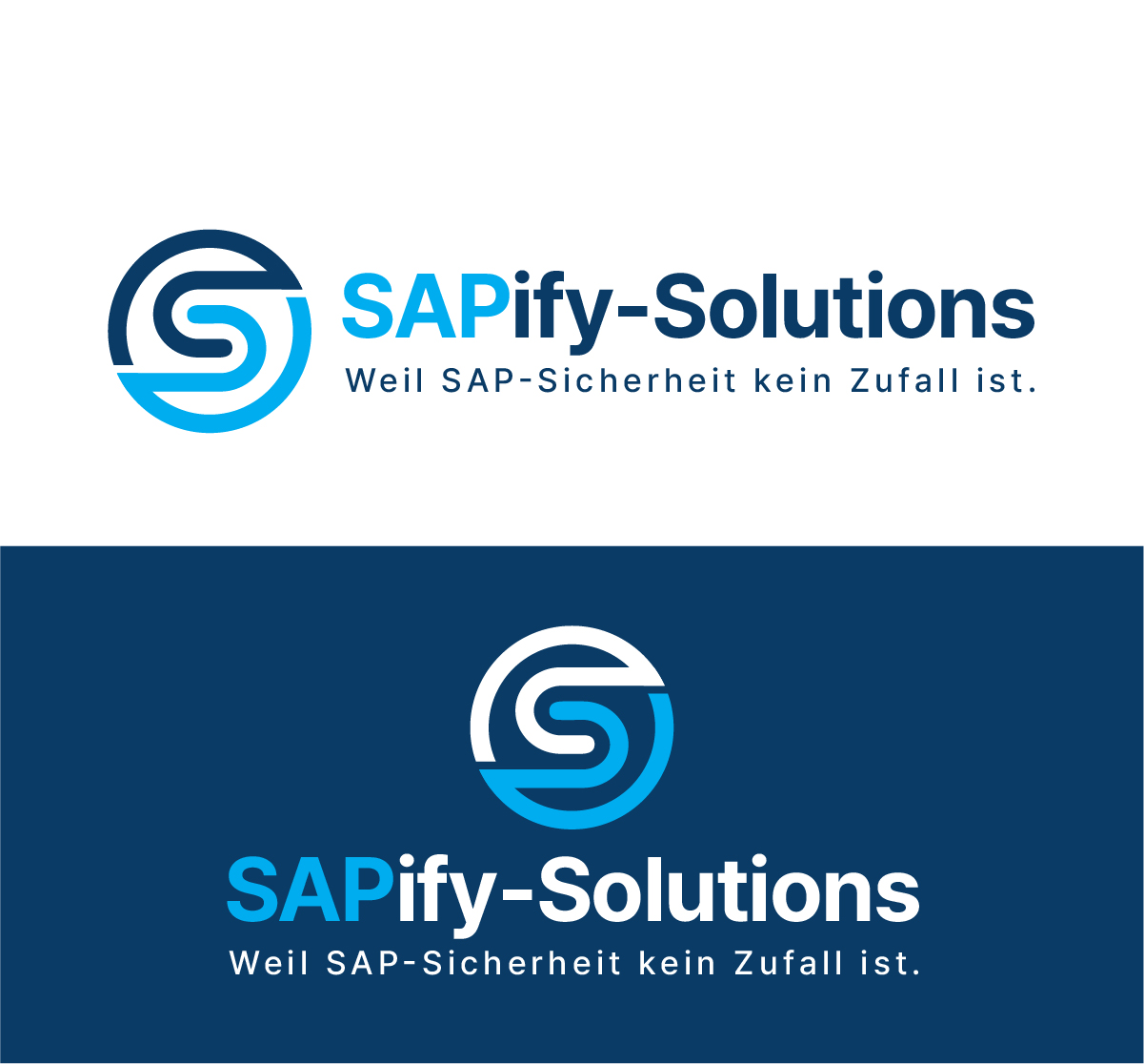 Logo Design by Owltive for SAPify-Solutions GmbH | Design #37150330