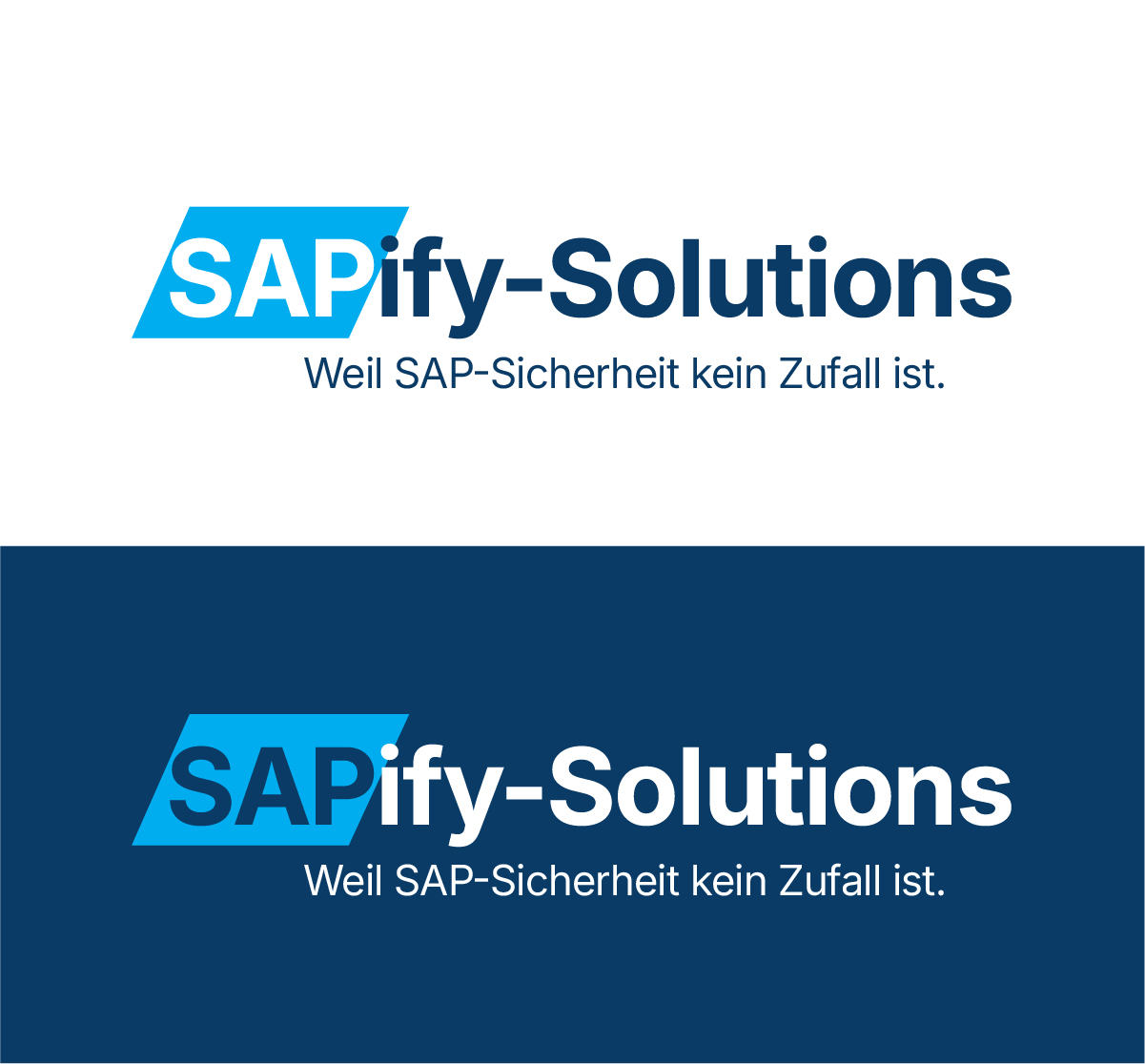 Logo Design by Owltive for SAPify-Solutions GmbH | Design #37162607