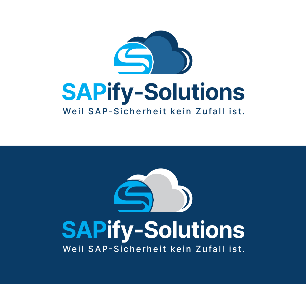 Logo Design by Owltive for SAPify-Solutions GmbH | Design #37162608