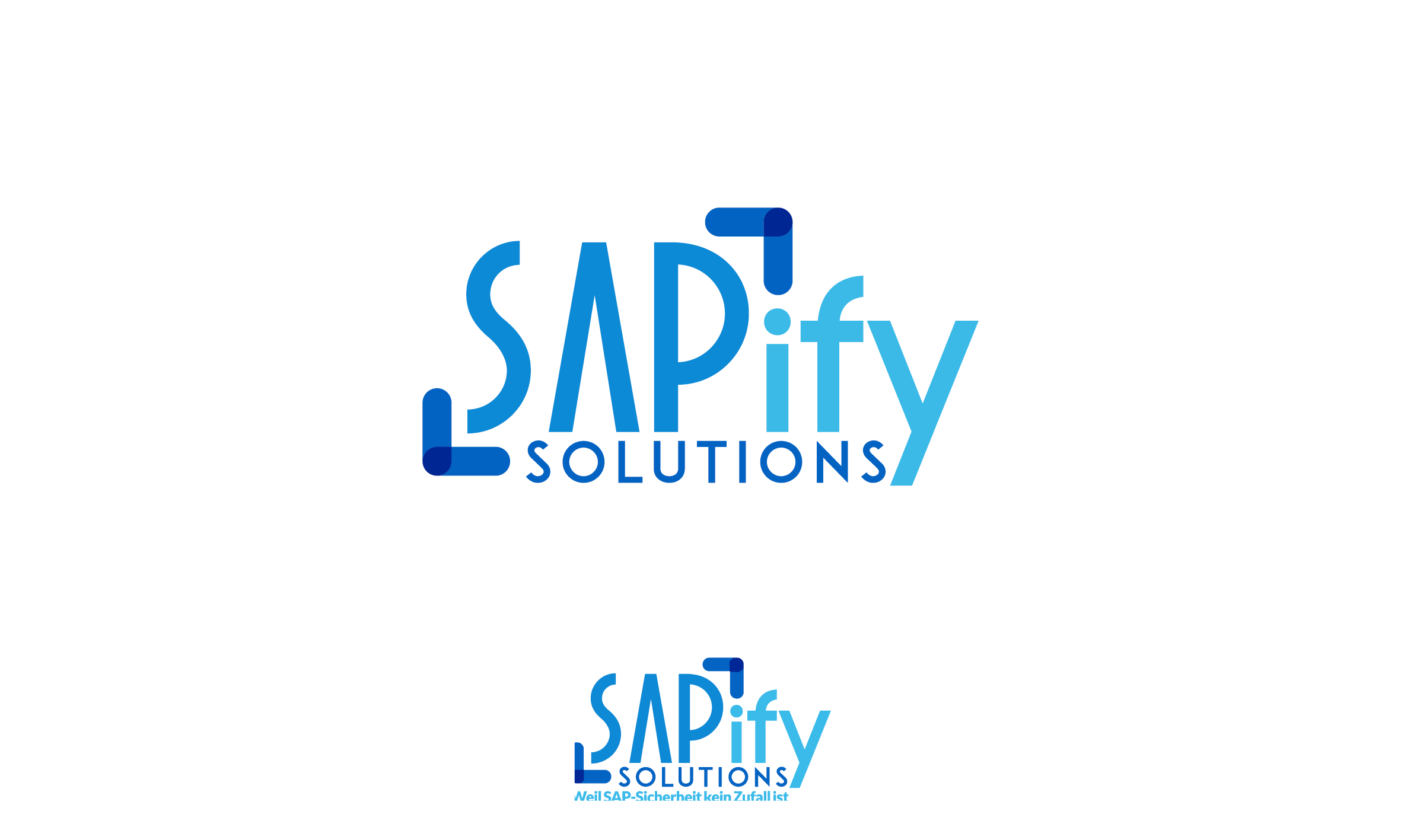 Logo Design by patriciaparadesign for SAPify-Solutions GmbH | Design #37179696