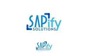 Logo Design by patriciaparadesign for SAPify-Solutions GmbH | Design: #37179696