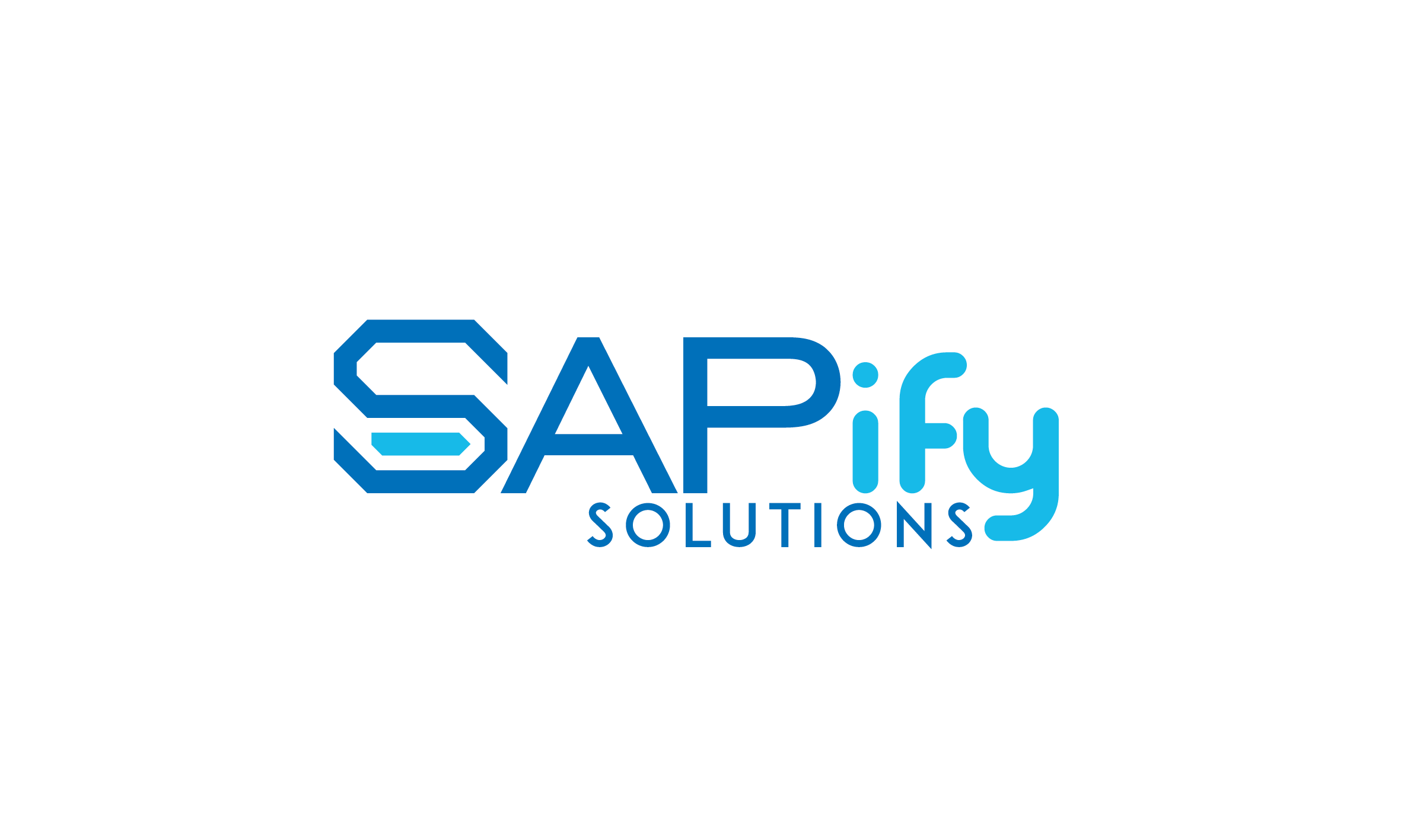 Logo Design by patriciaparadesign for SAPify-Solutions GmbH | Design #37180932