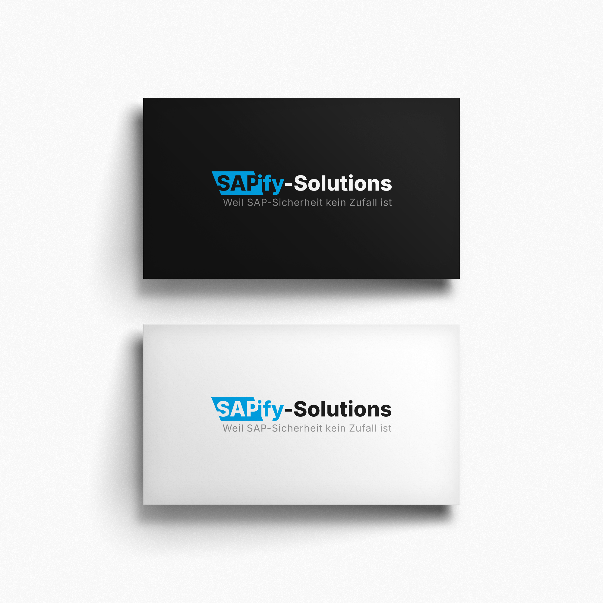Logo Design by aquabomb26 for SAPify-Solutions GmbH | Design #37150952