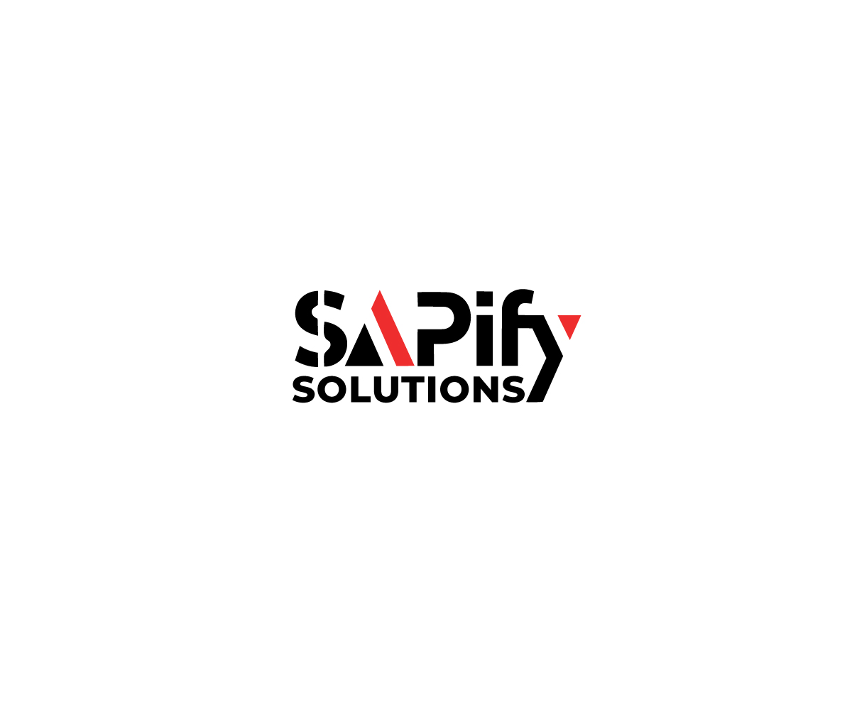 Logo Design by Mystrix for SAPify-Solutions GmbH | Design #37154526