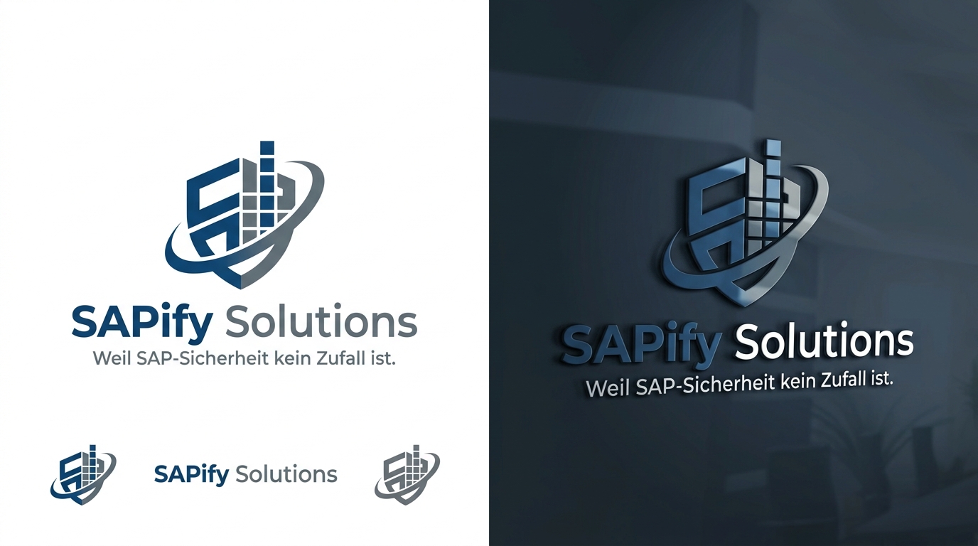 Logo Design by UAD DESIGNS for SAPify-Solutions GmbH | Design #37166272