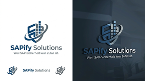 Logo Design by UAD DESIGNS for SAPify-Solutions GmbH | Design: #37166272
