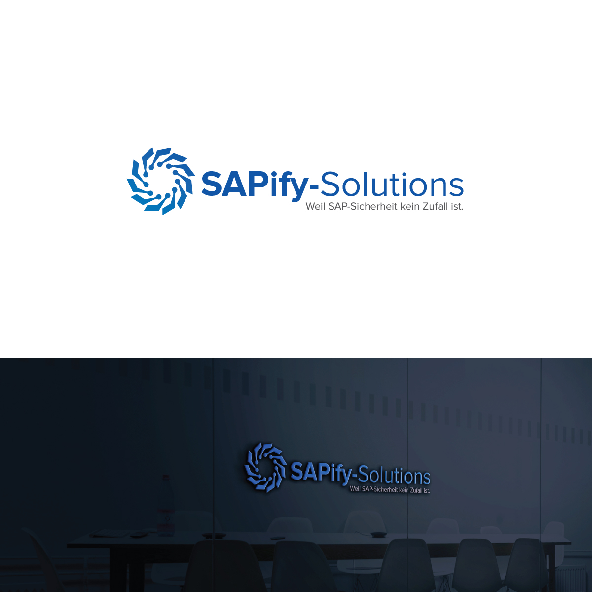 Logo Design by Maxo-Biz for SAPify-Solutions GmbH | Design #37155253