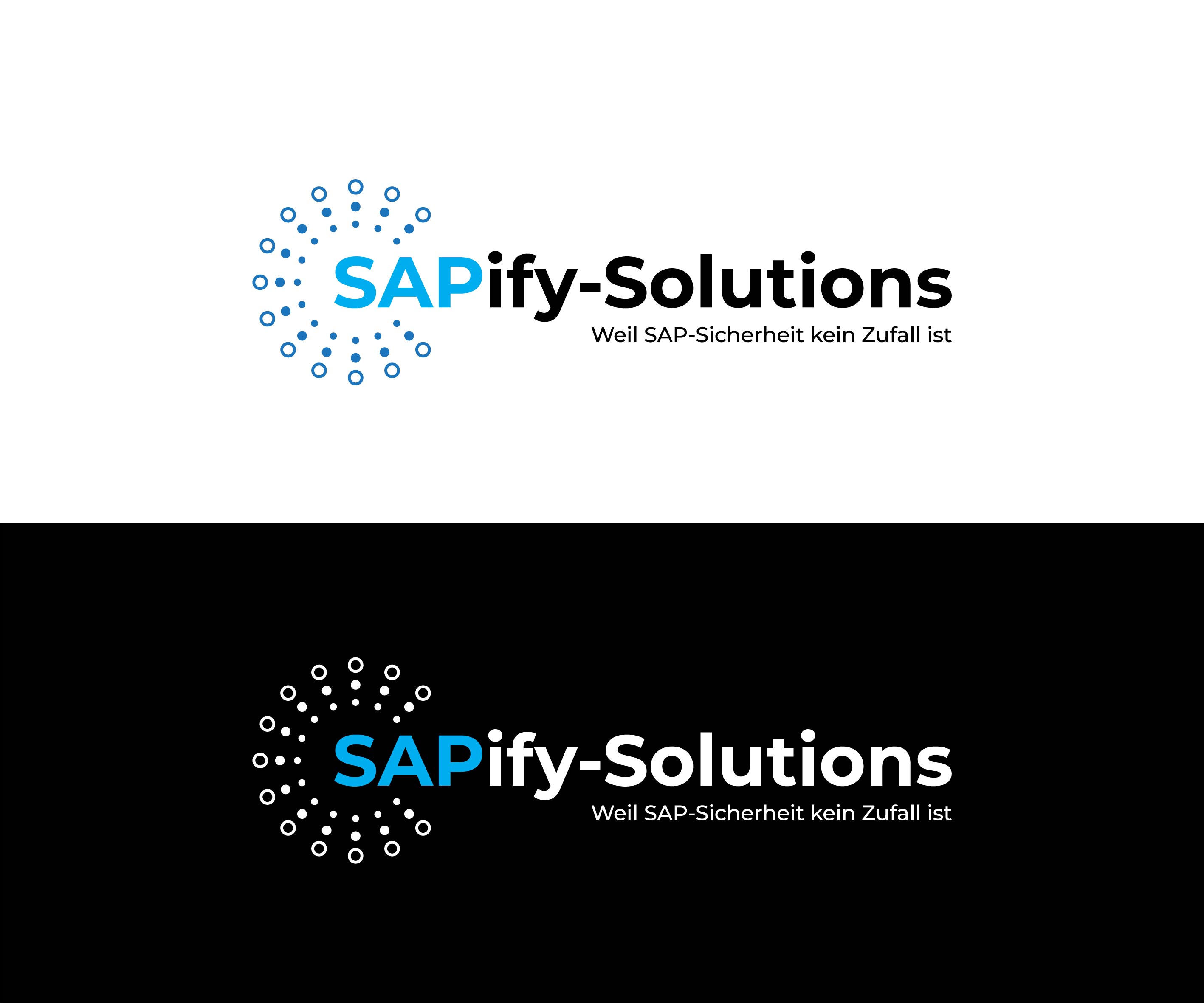 Logo Design by genzo for SAPify-Solutions GmbH | Design #37179899
