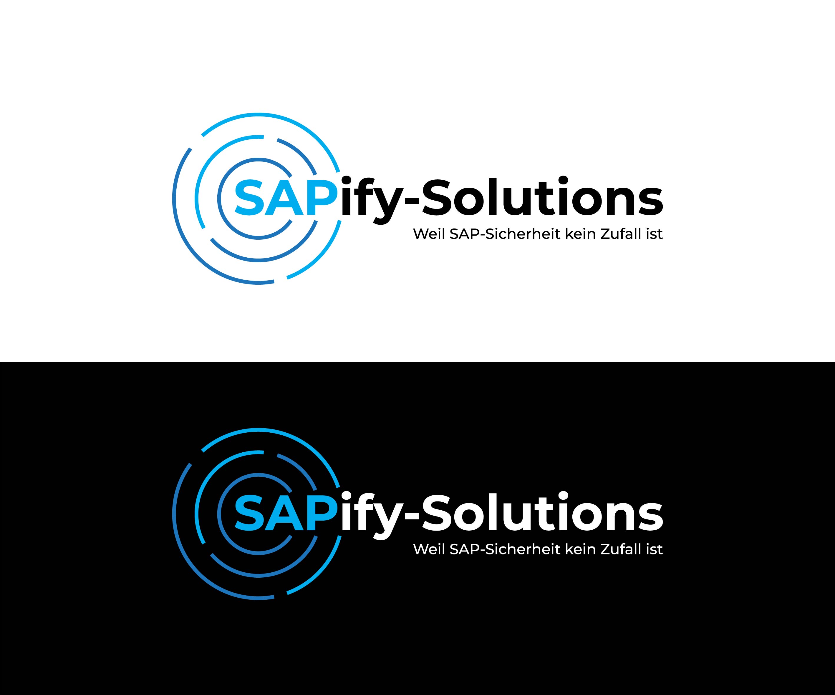 Logo Design by genzo for SAPify-Solutions GmbH | Design #37179927
