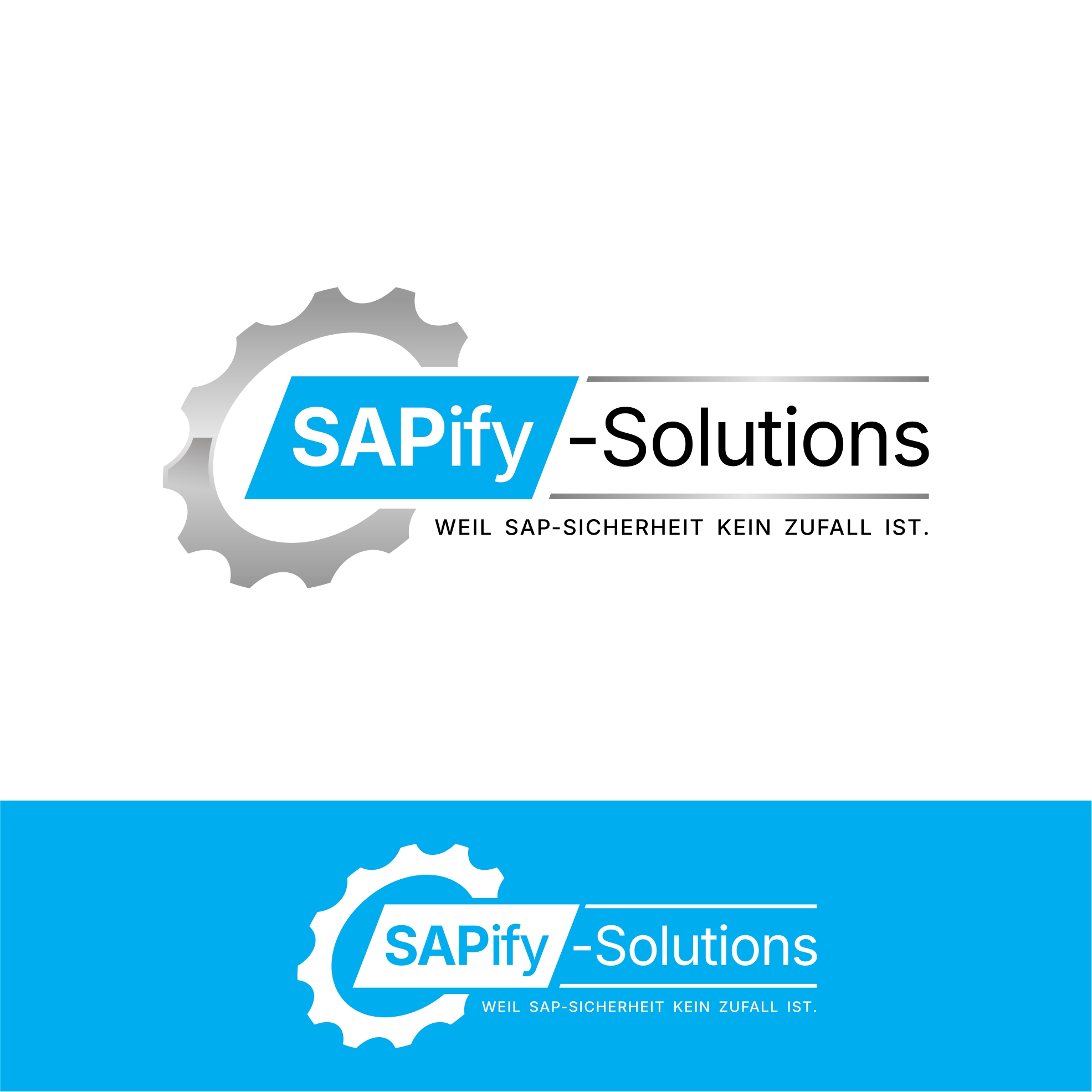 Logo Design by millyruph09 for SAPify-Solutions GmbH | Design #37163892