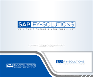 Logo Design by dobleh_creative for SAPify-Solutions GmbH | Design: #37158491