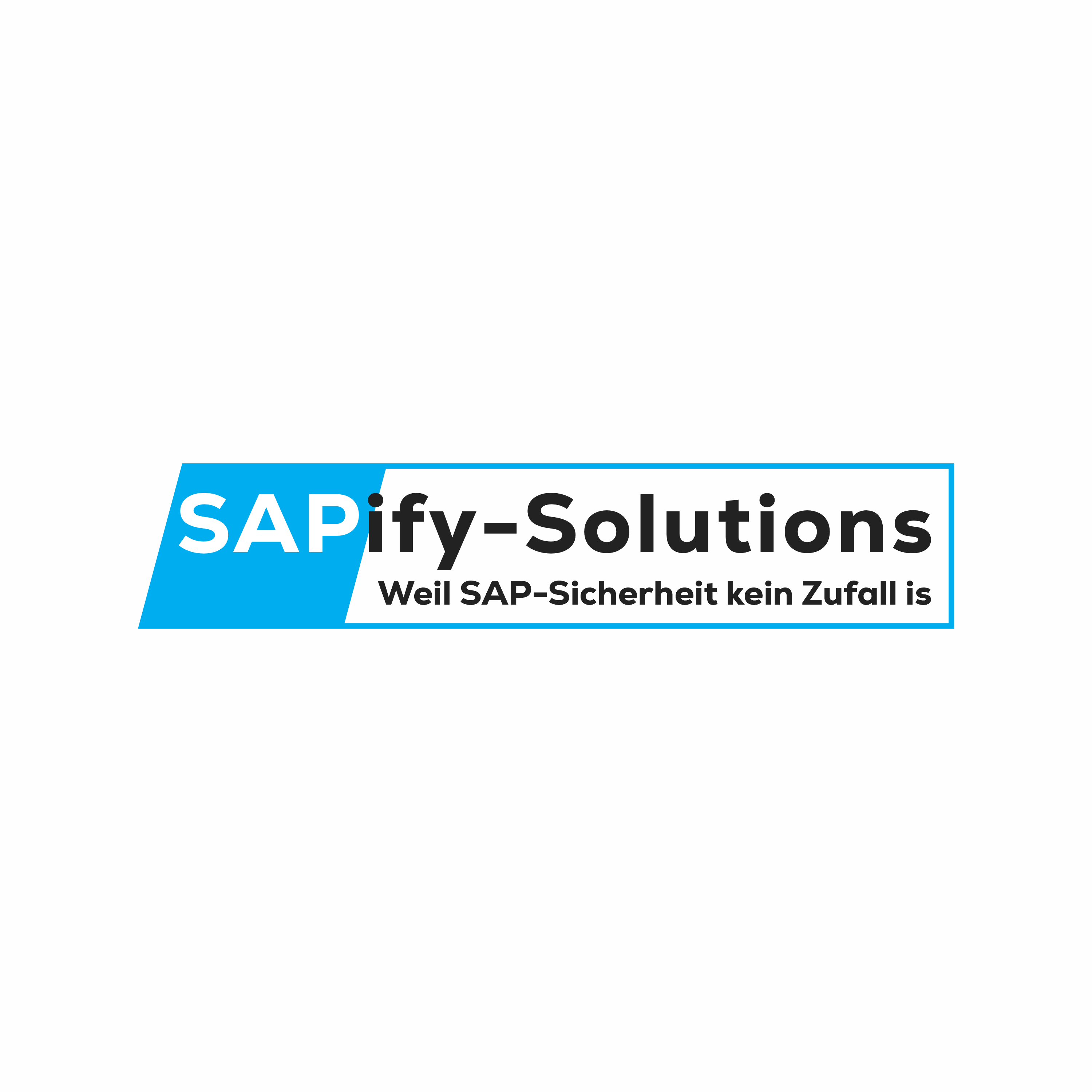 Logo Design by saher khan 2 for SAPify-Solutions GmbH | Design #37150661