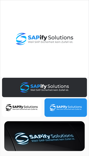 Logo Design by artes aquino for SAPify-Solutions GmbH | Design: #37151845