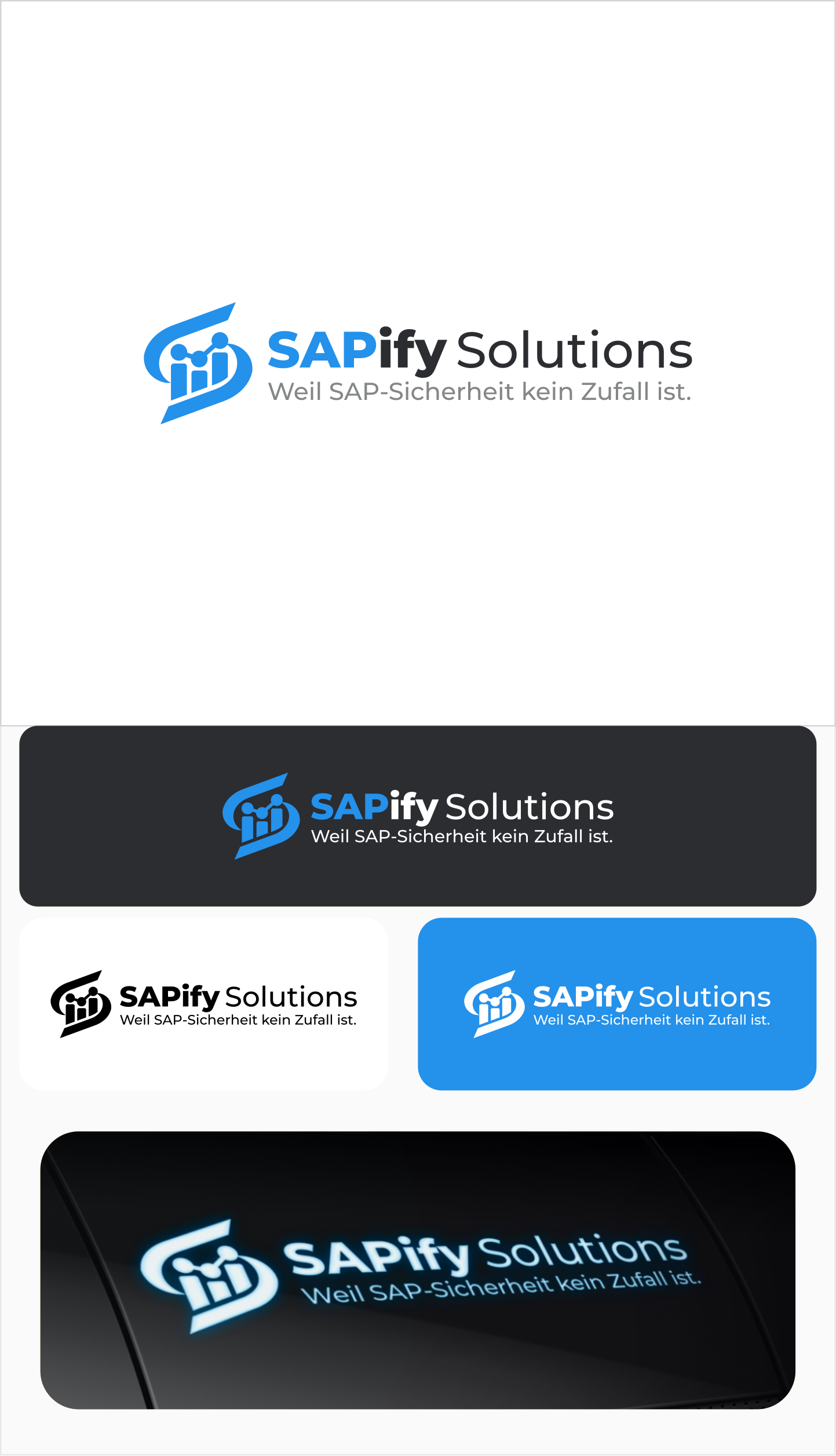 Logo Design by artes aquino for SAPify-Solutions GmbH | Design #37151853