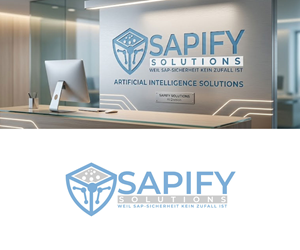 Diseño de Logo por Ansh Design para SAPify-Solutions GmbH | Diseño: #37156465