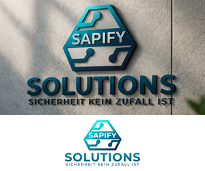 Diseño de Logo por Ansh Design para SAPify-Solutions GmbH | Diseño: #37156466