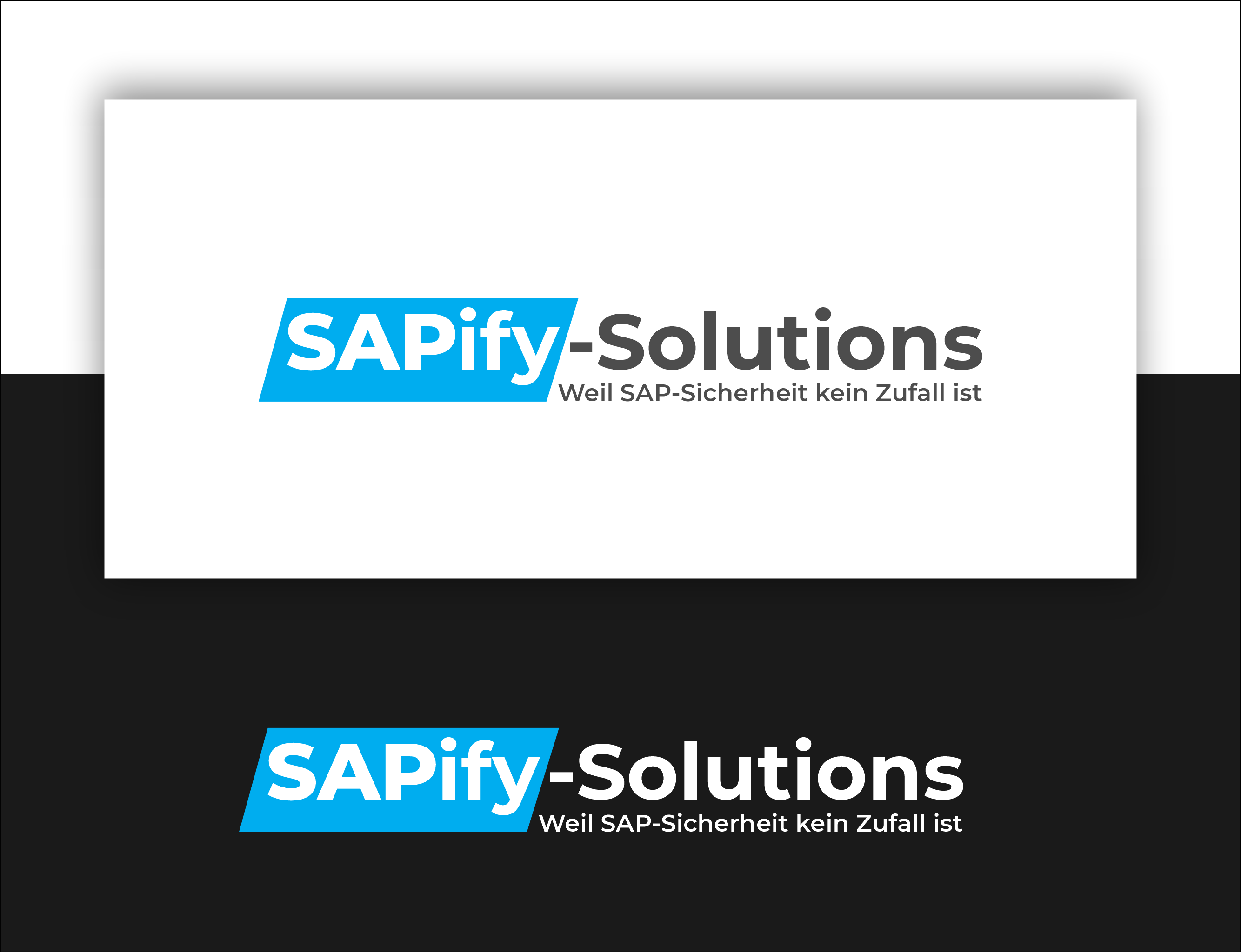 Diseño de Logo por Udaya G para SAPify-Solutions GmbH | Diseño #37154481