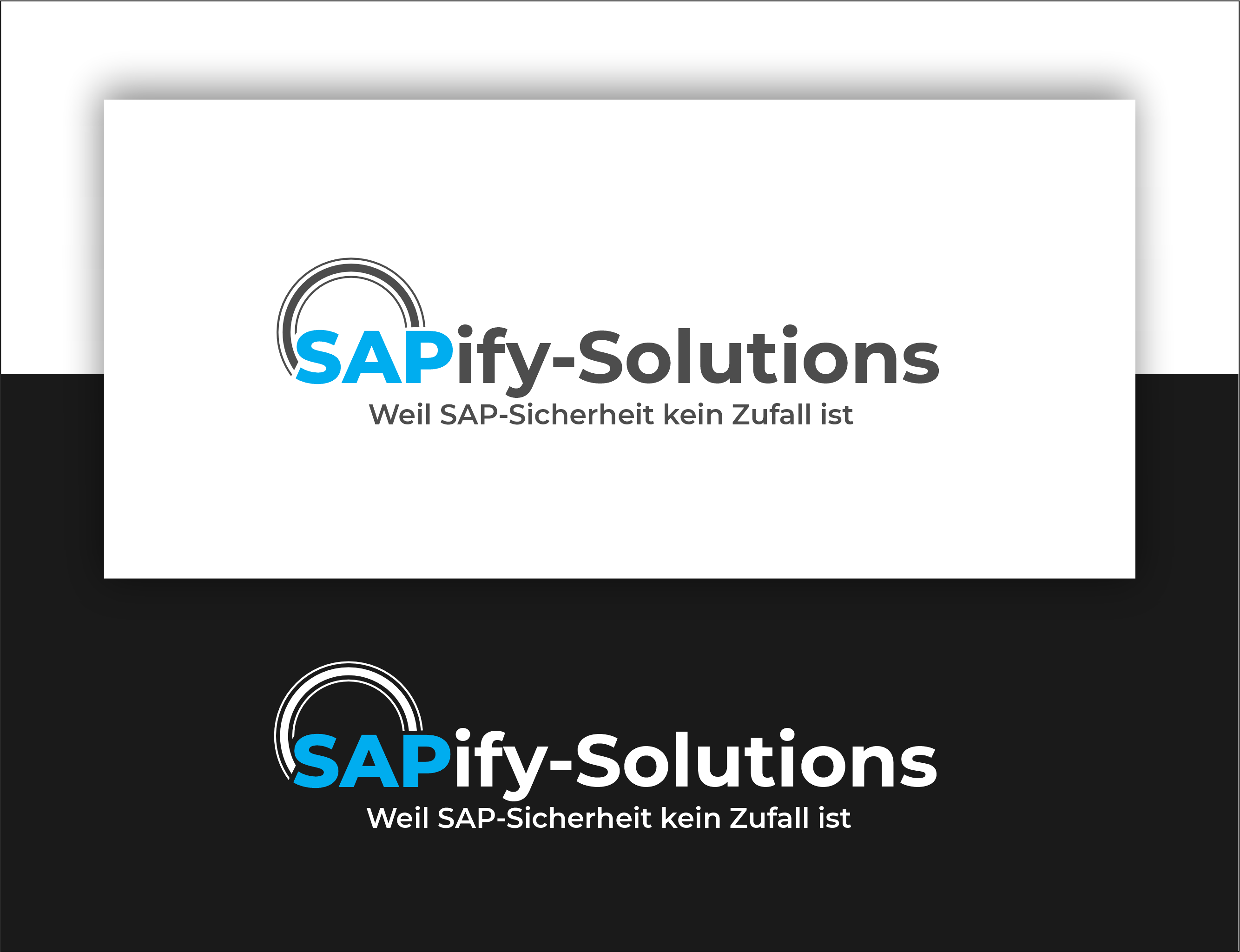 Logo Design by Udaya G for SAPify-Solutions GmbH | Design #37154482