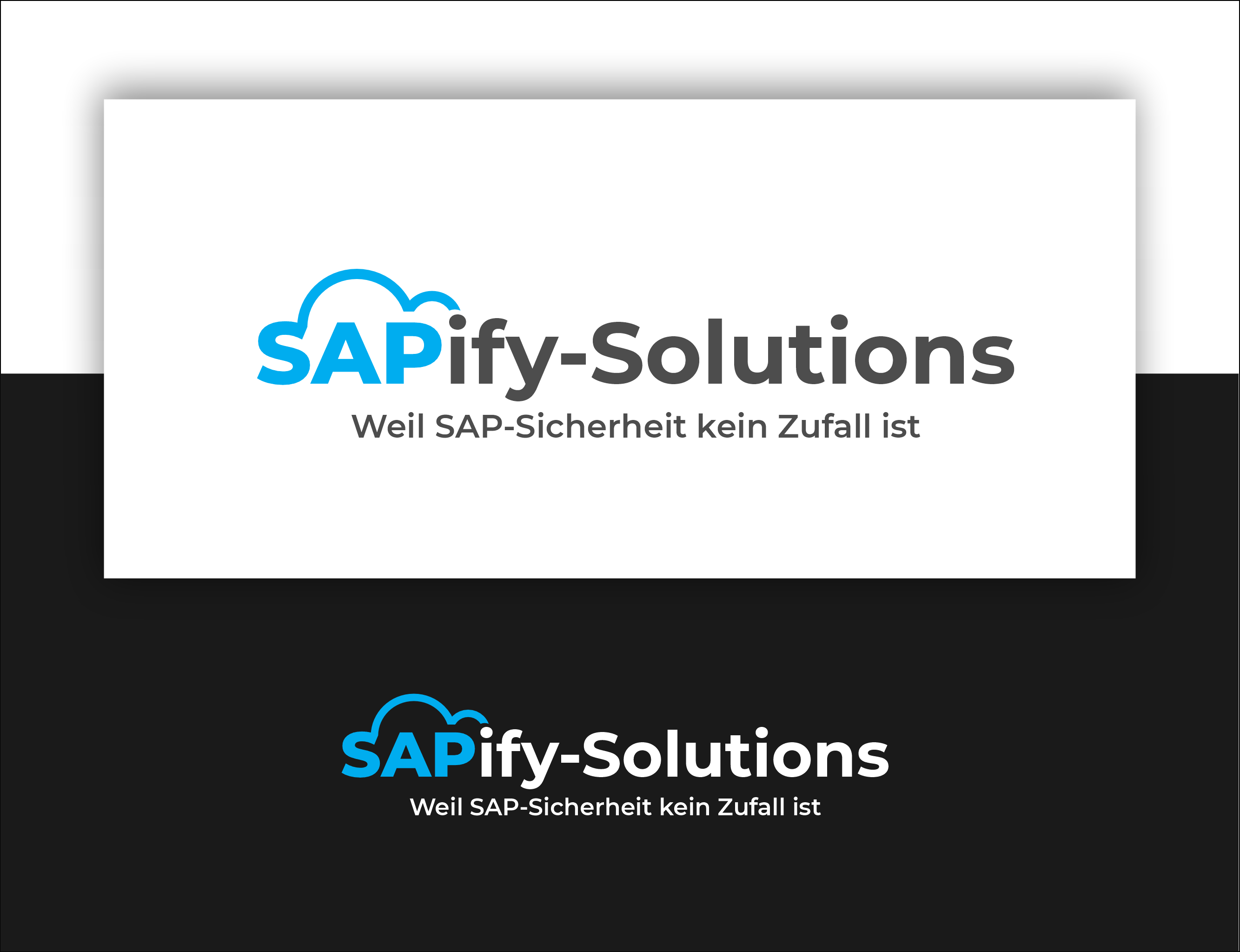 Logo Design by Udaya G for SAPify-Solutions GmbH | Design #37154483