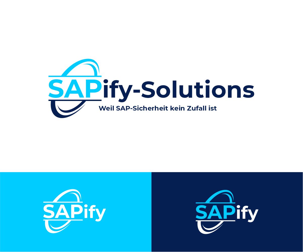 Diseño de Logo por OrianO-70 para SAPify-Solutions GmbH | Diseño #37179958