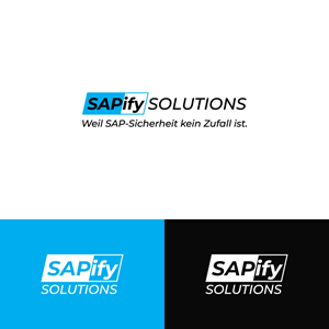 Logo Design by Bharath J.R. for SAPify-Solutions GmbH | Design: #37164527