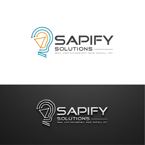 Logo Design by KajalRekha for SAPify-Solutions GmbH | Design: #37165609