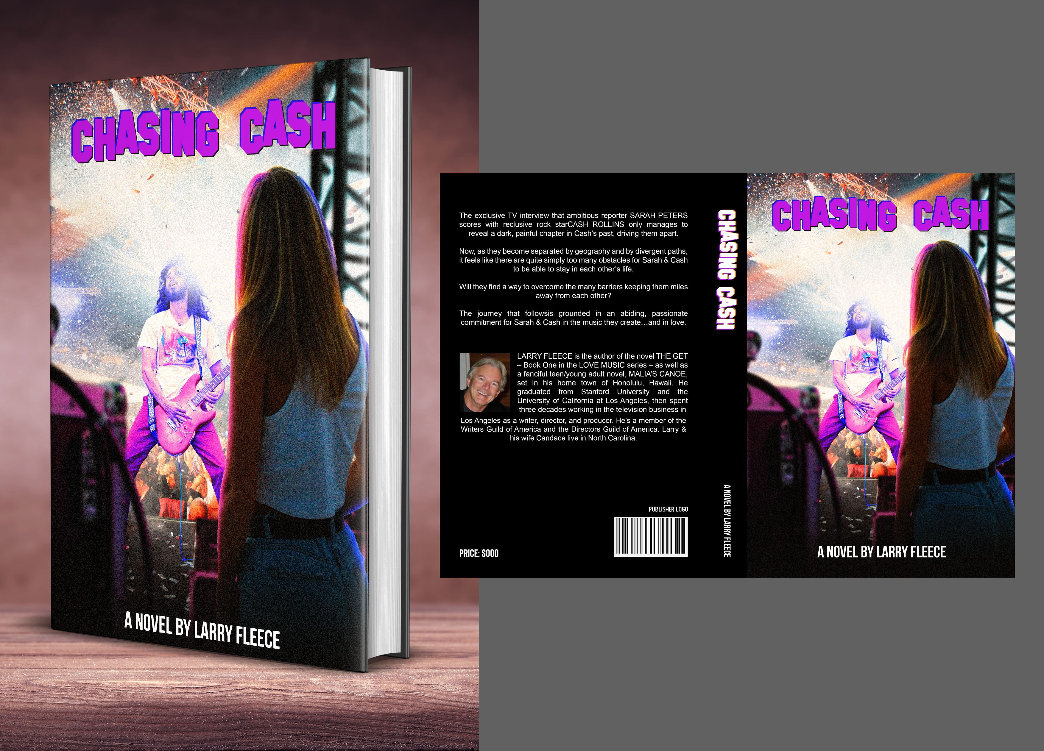 Book Cover Design by Graphic Storm for this project | Design #37157721