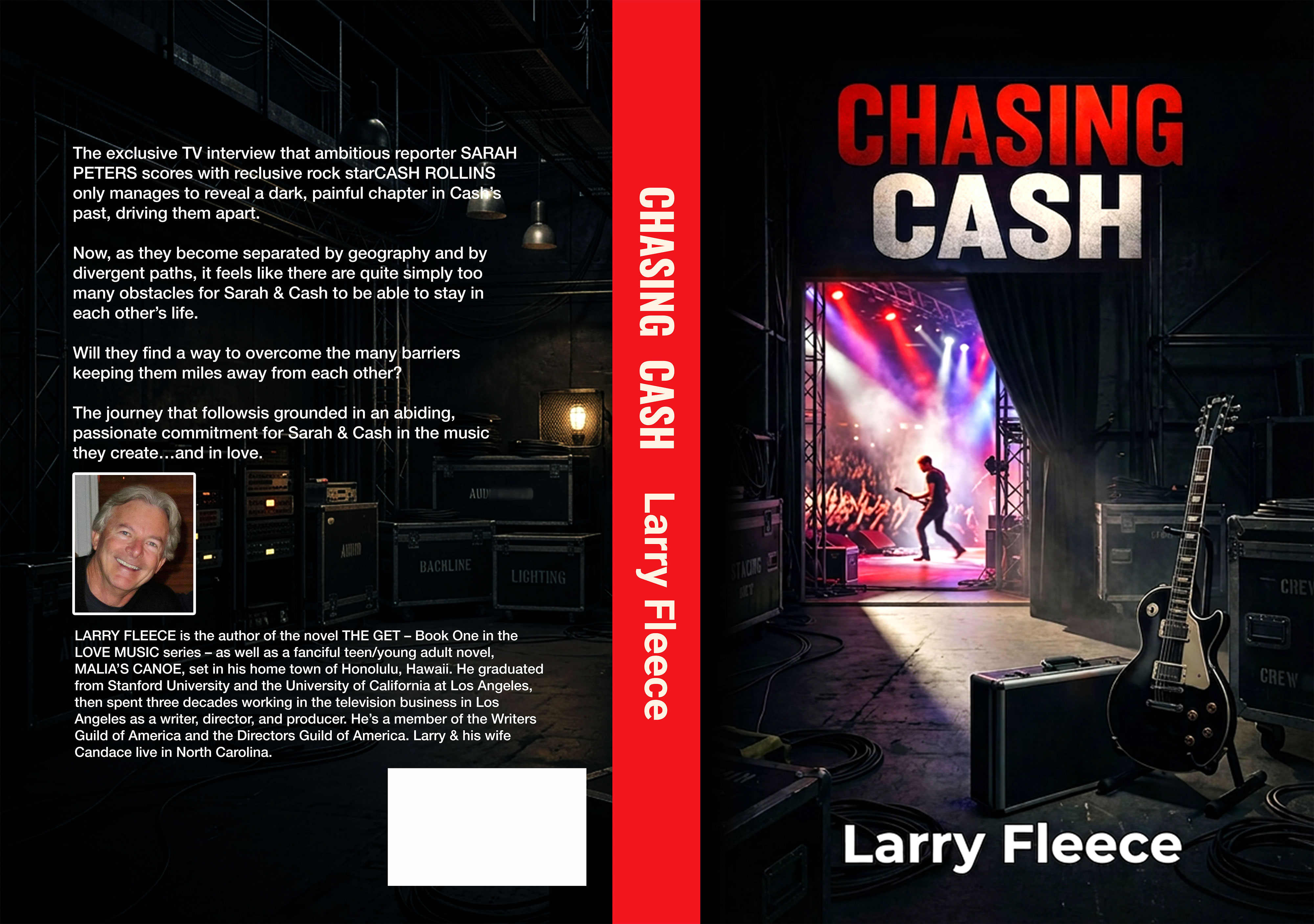 Book Cover Design by Miguel Silva for this project | Design #37153469