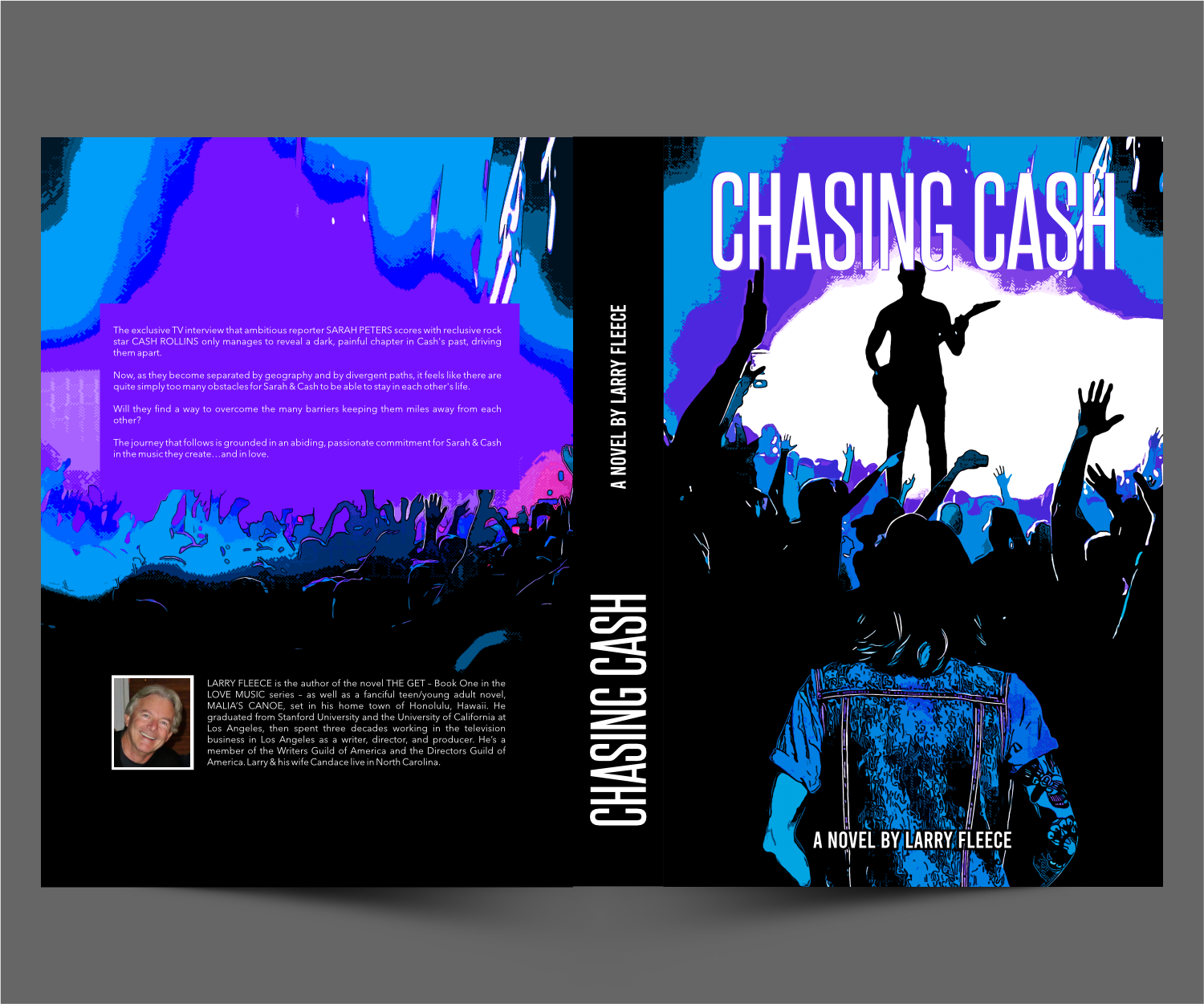 Book Cover Design by ThiagoB for this project | Design #37151823