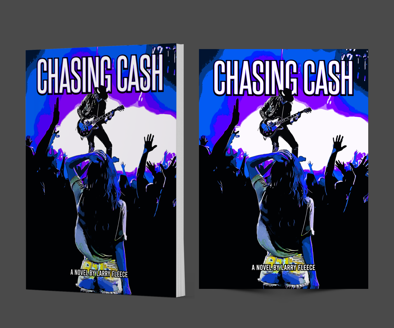 Book Cover Design by ThiagoB for this project | Design #37155872