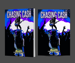 Book Cover Design by ThiagoB for this project | Design: #37155872