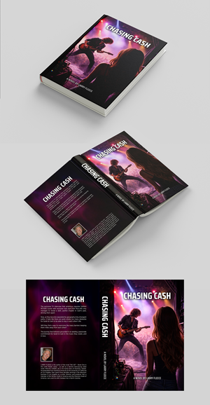 Book Cover Design by GraphicsGuru for this project | Design: #37154787