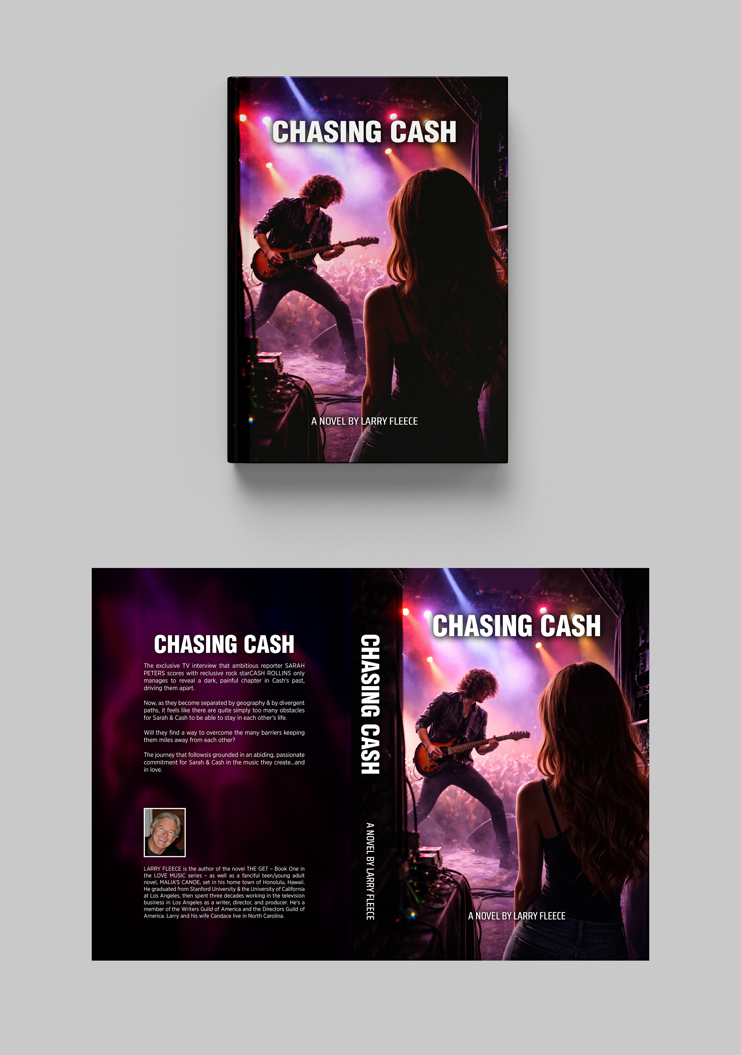 Book Cover Design by GraphicsGuru for this project | Design #37155042