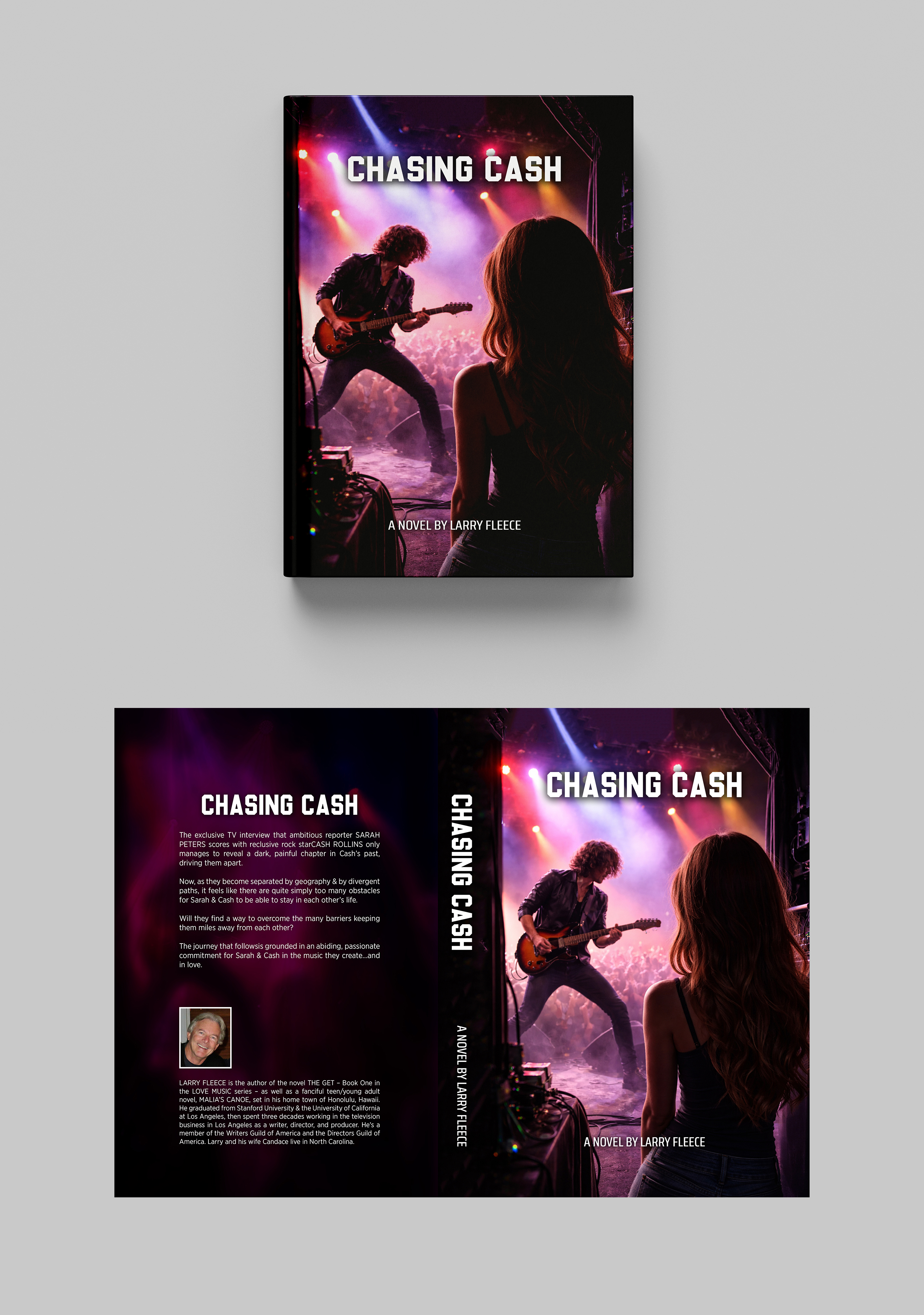 Book Cover Design by GraphicsGuru for this project | Design #37155117